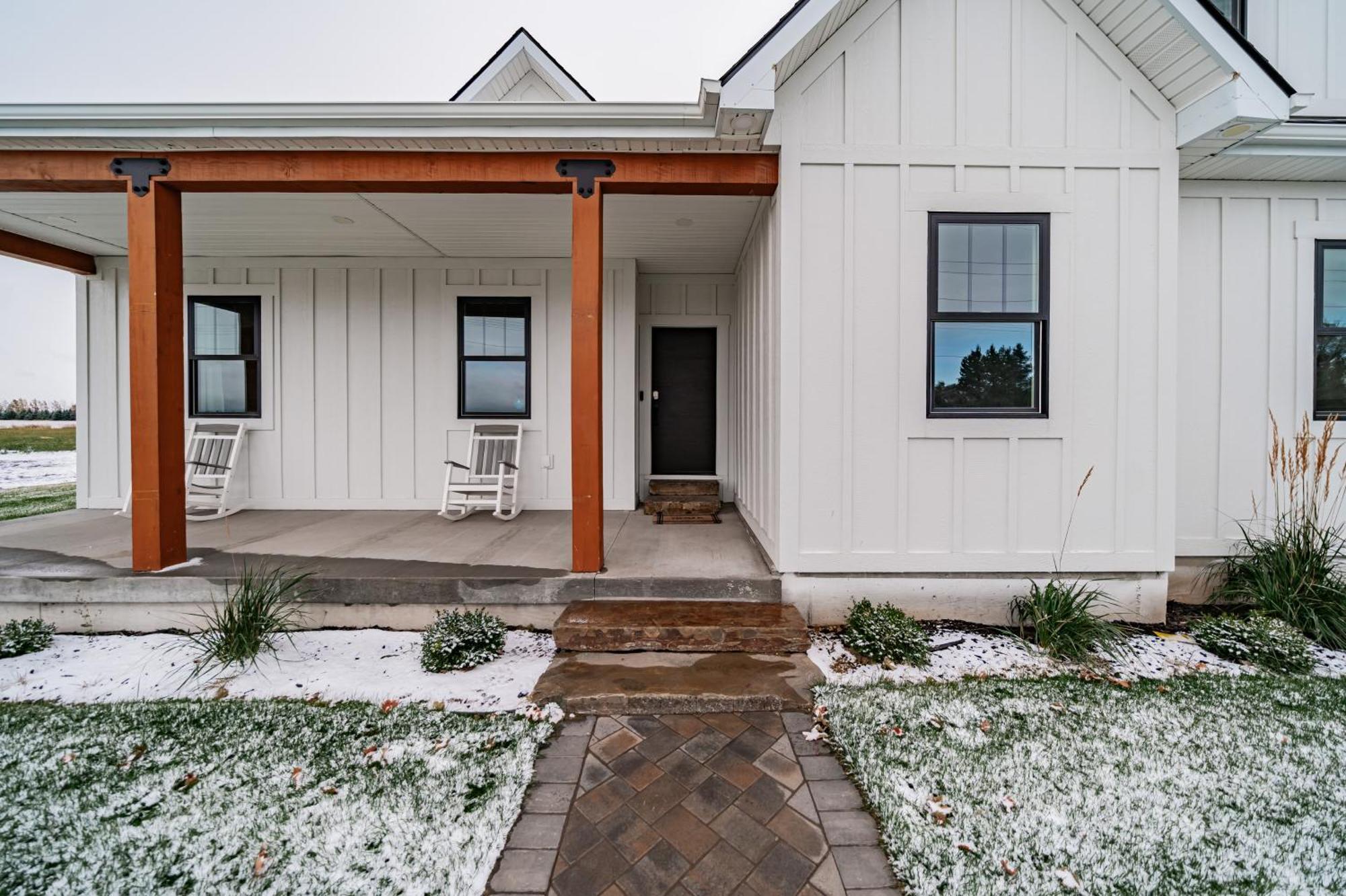 Teton Valley Getaway With Private Deck And Hot Tub! アシュトン エクステリア 写真