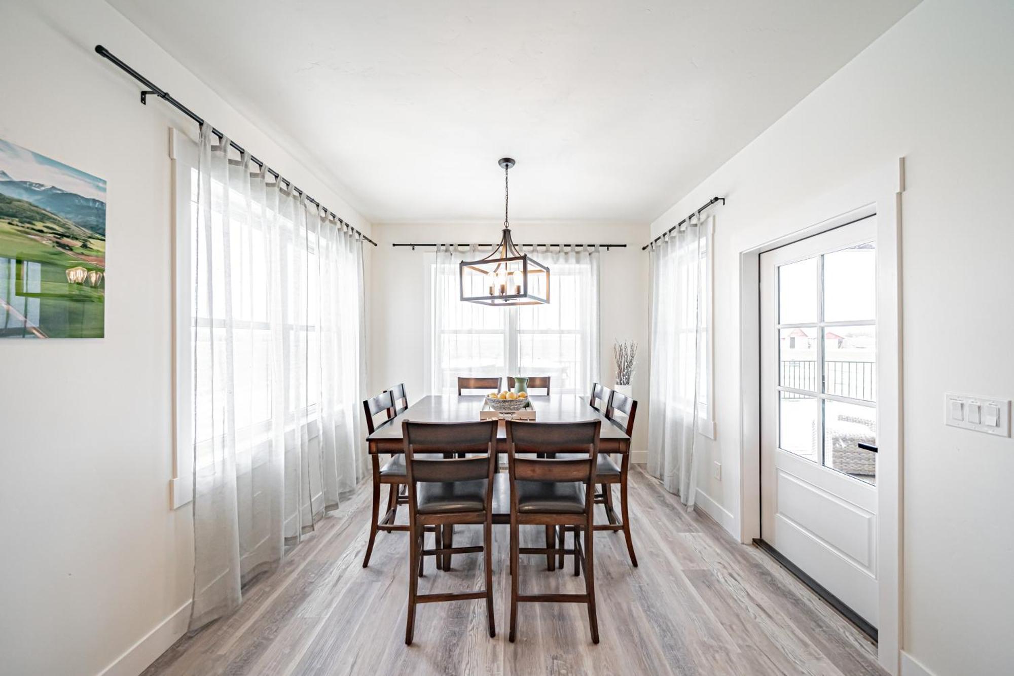 Teton Valley Getaway With Private Deck And Hot Tub! アシュトン エクステリア 写真