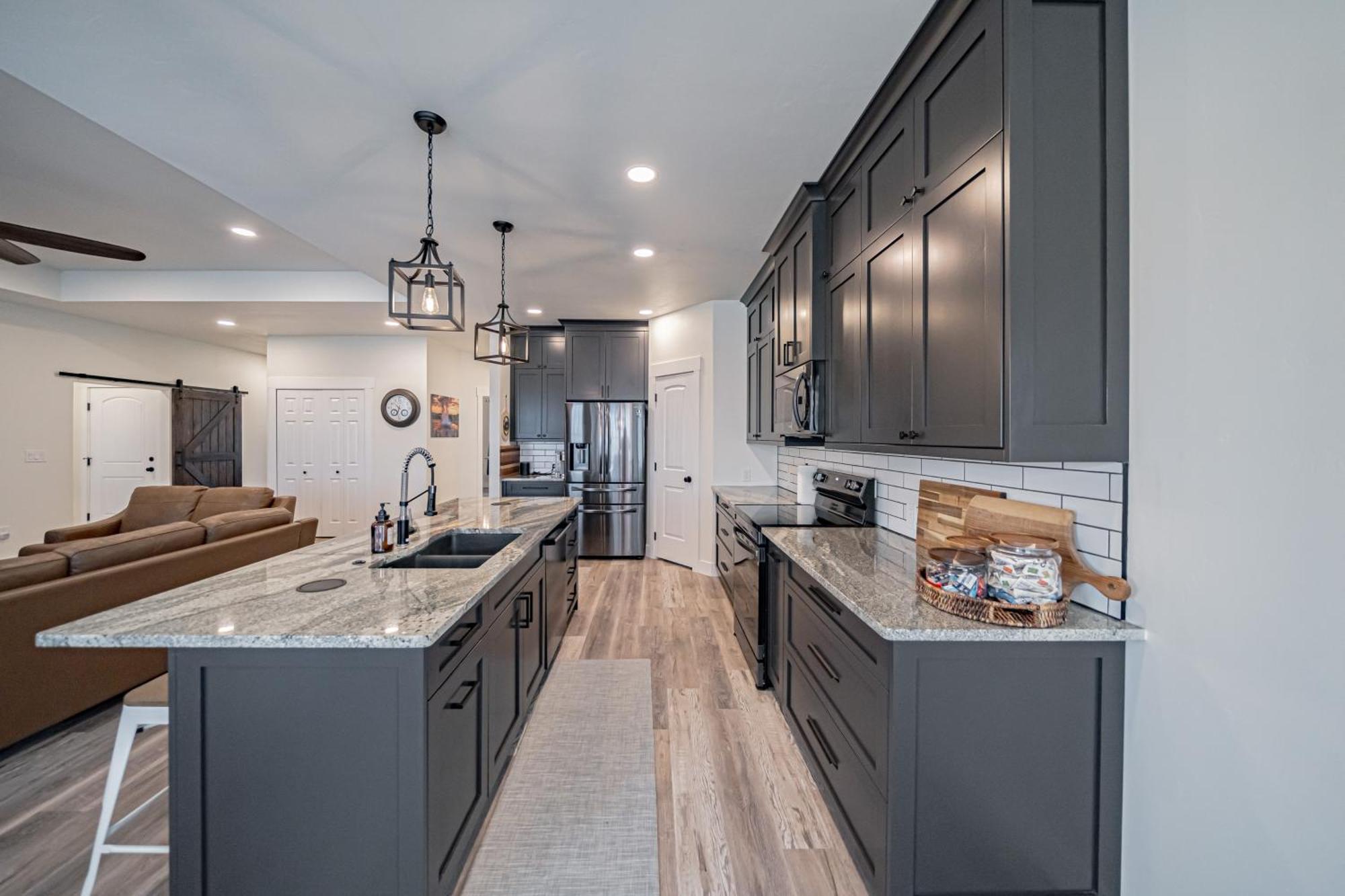 Teton Valley Getaway With Private Deck And Hot Tub! アシュトン エクステリア 写真