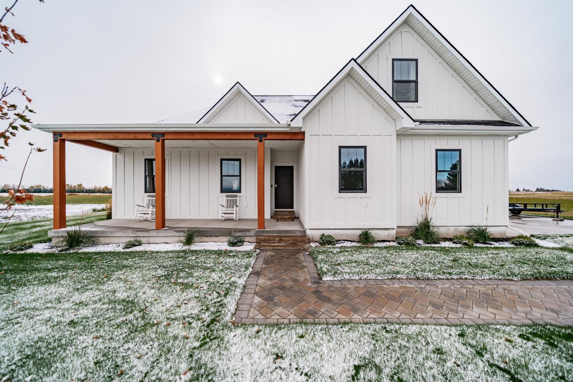 Teton Valley Getaway With Private Deck And Hot Tub! アシュトン エクステリア 写真